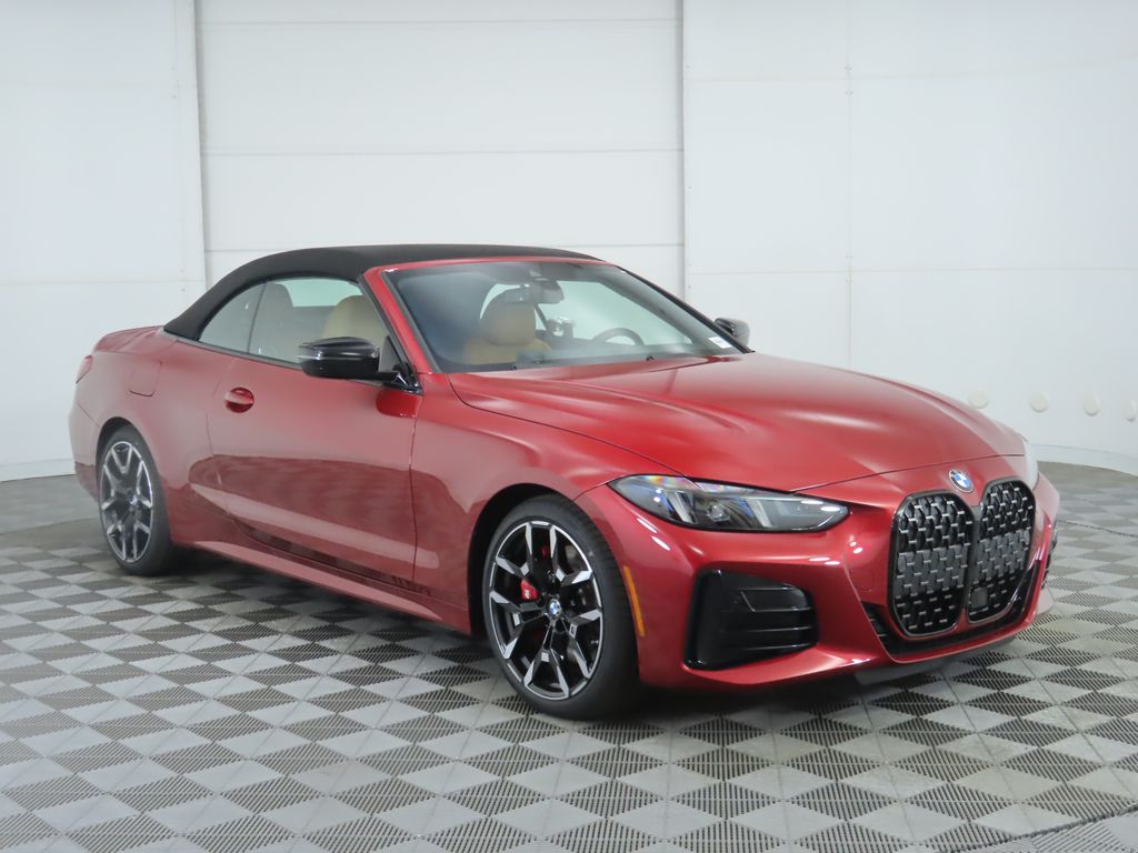 Thumbnail: 2026 BMW 4 Series - 11