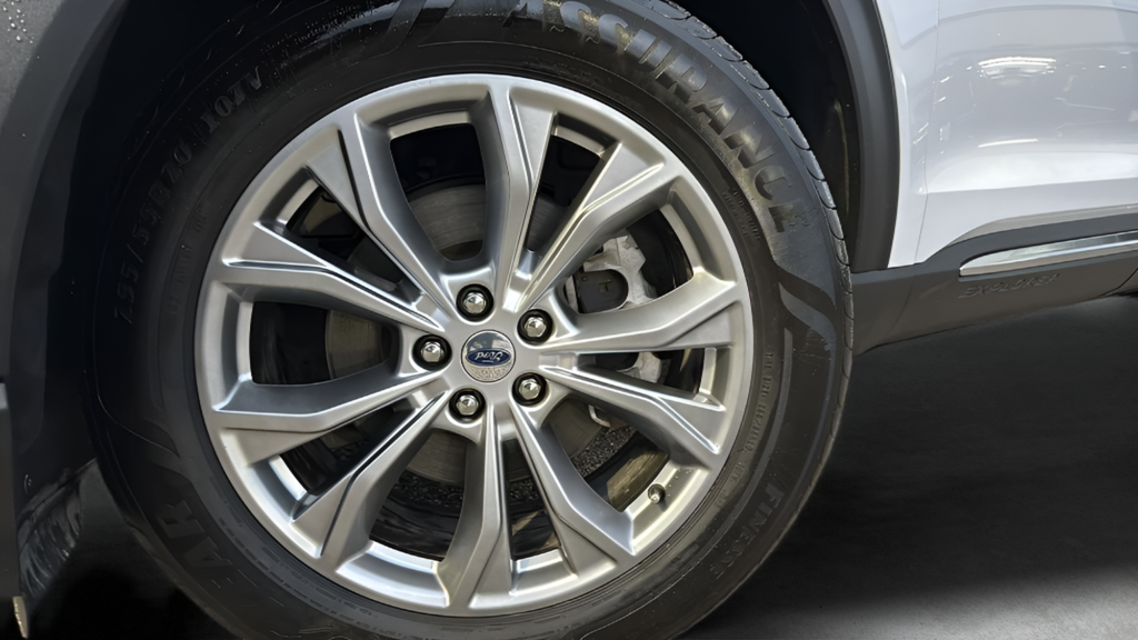 Used Car 2022 Ford Explorer  Limited For Sale Under $30,000 In Austin, Texas