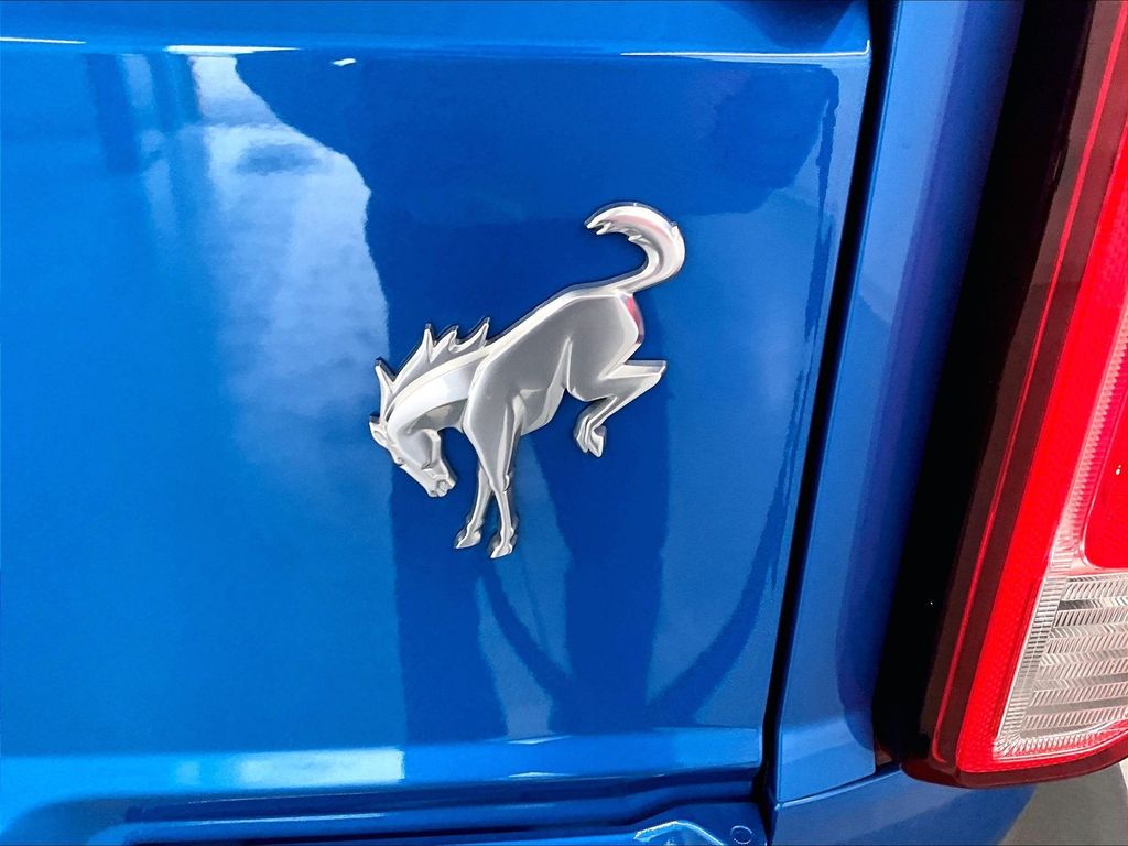 2021 Ford Bronco — photo 27