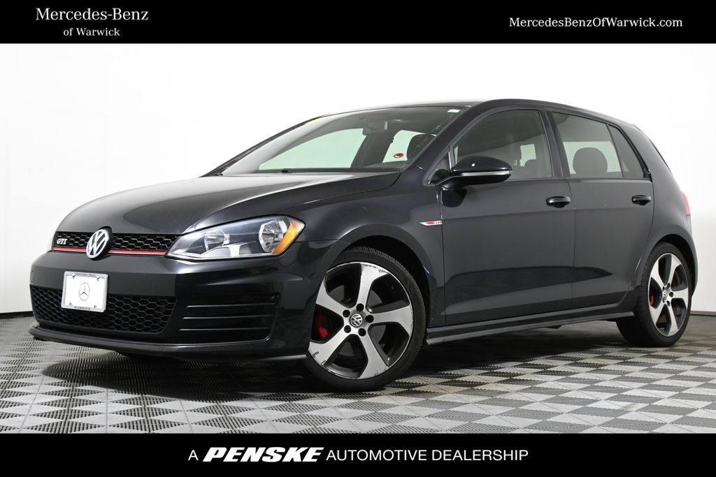 2015 Volkswagen Golf GTI S -
                Warwick, RI