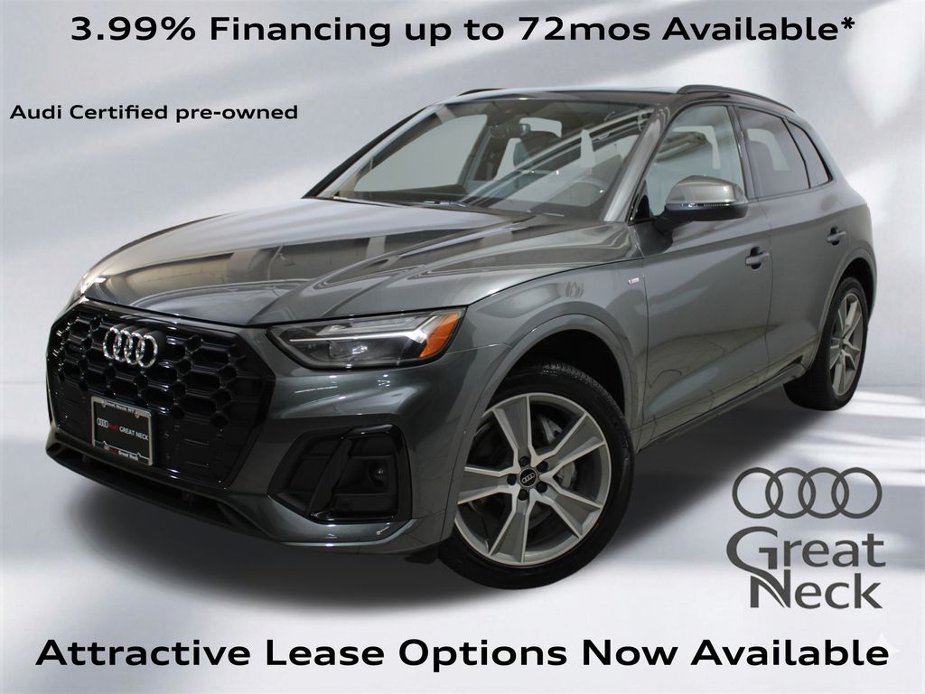 2025 Audi Q5 quattro Premium S Line 45 TFSI