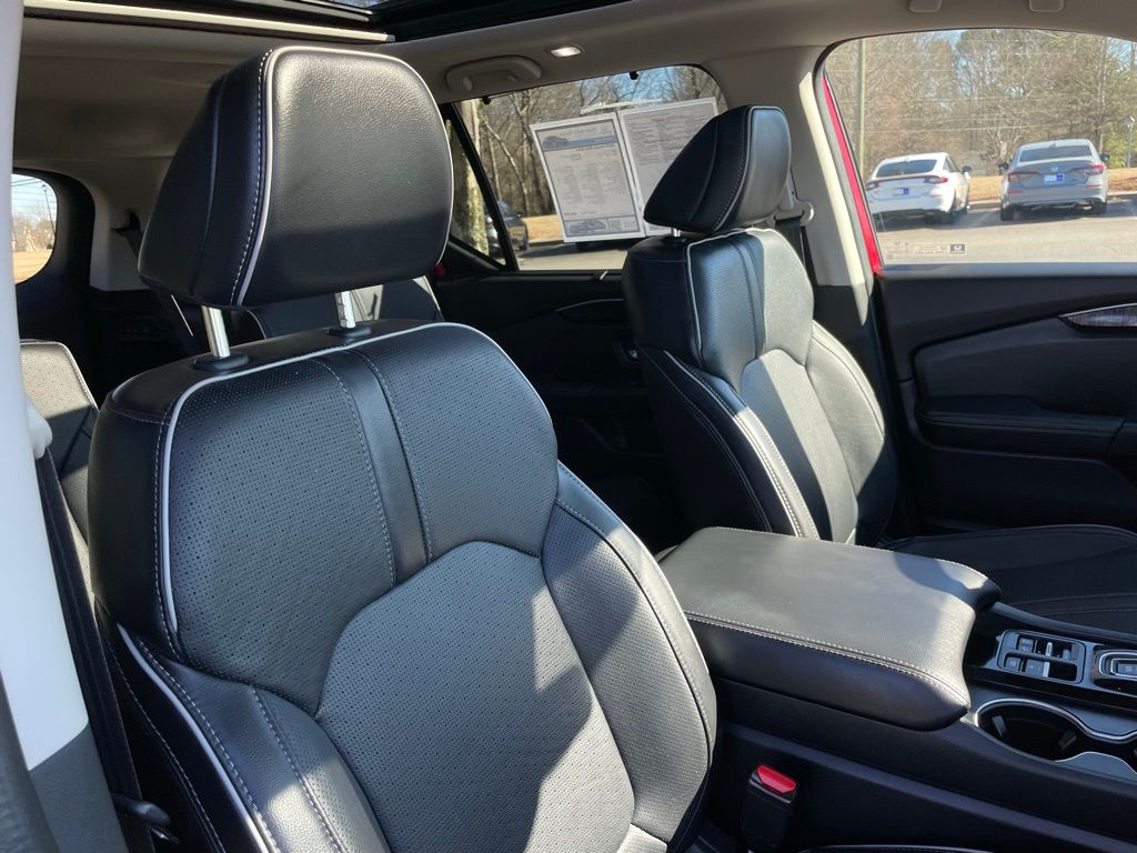 Thumbnail: 2023 Honda Pilot - 32