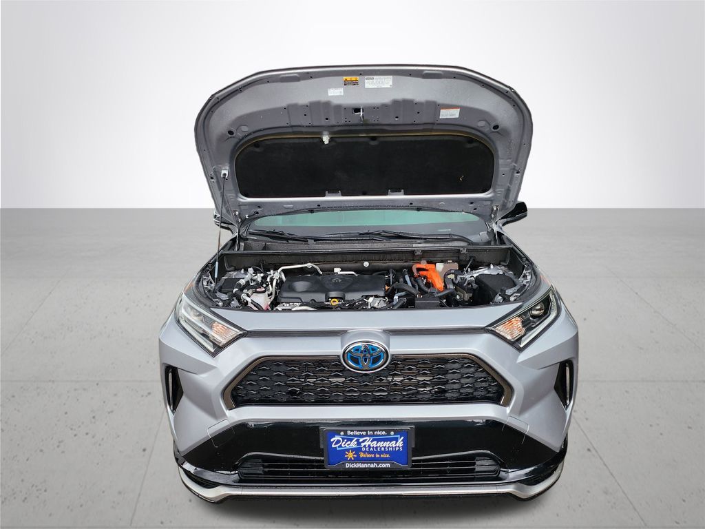 2021 Toyota RAV4 Prime XSE