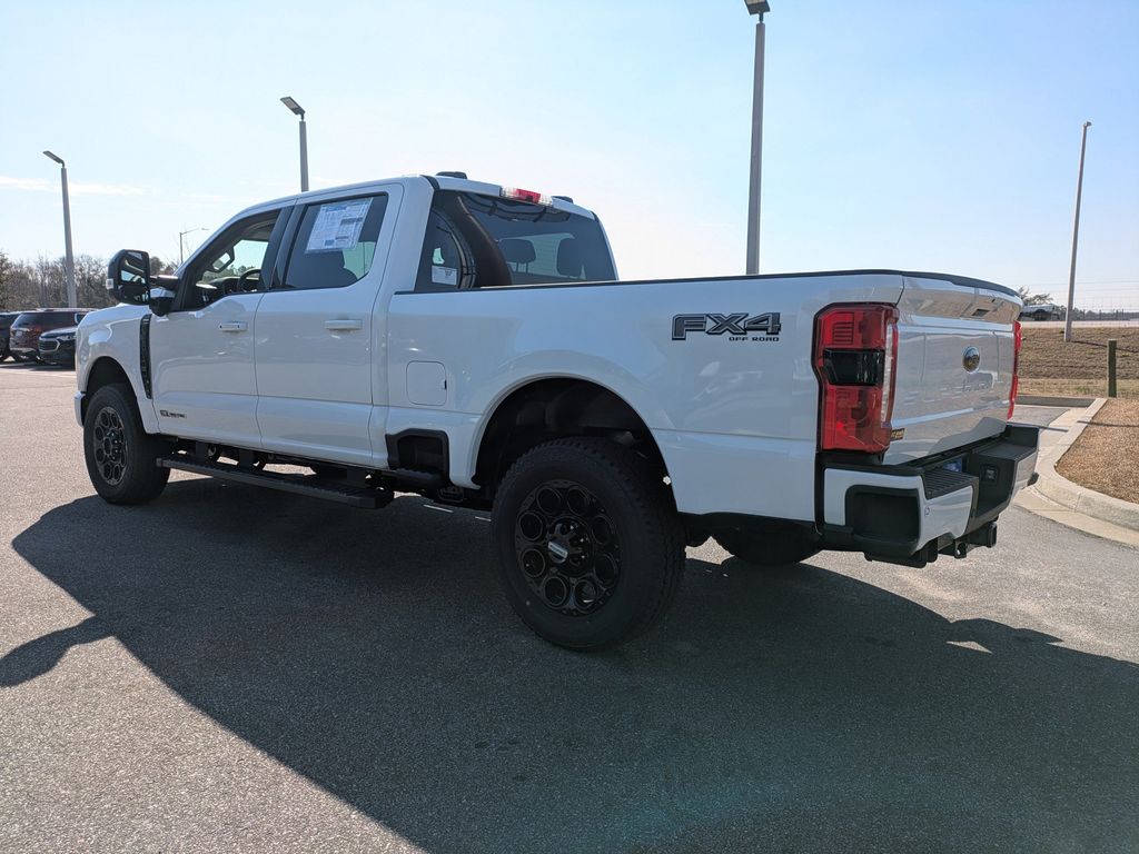 2026 Ford F-250 LARIAT