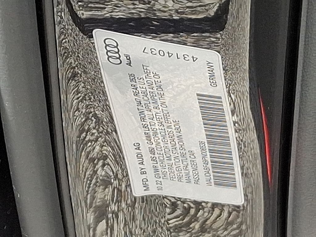 Thumbnail: 2023 Audi A4 - 29