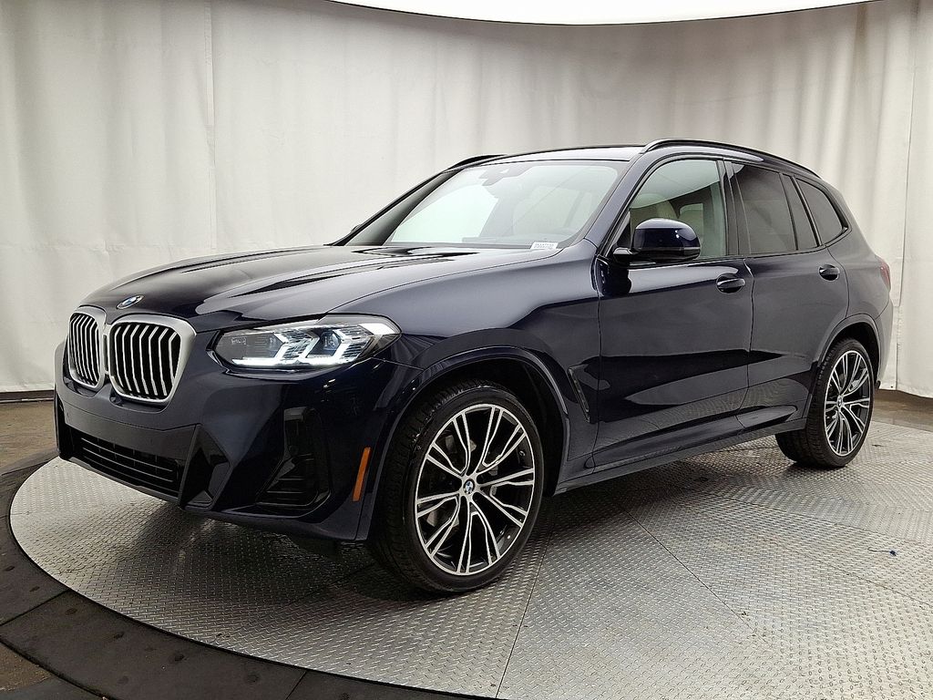 Thumbnail: 2024 BMW X3 - 1