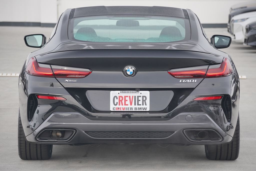 Thumbnail: 2026 BMW 8 Series - 6