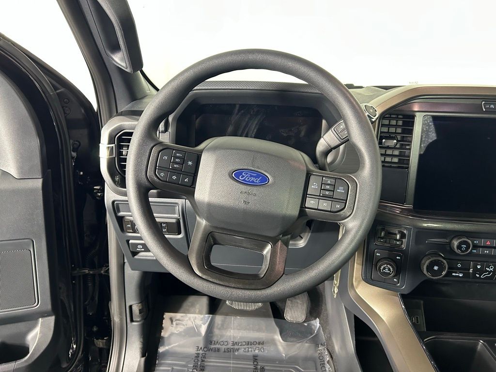 New 2026 Black Ford STX image 7