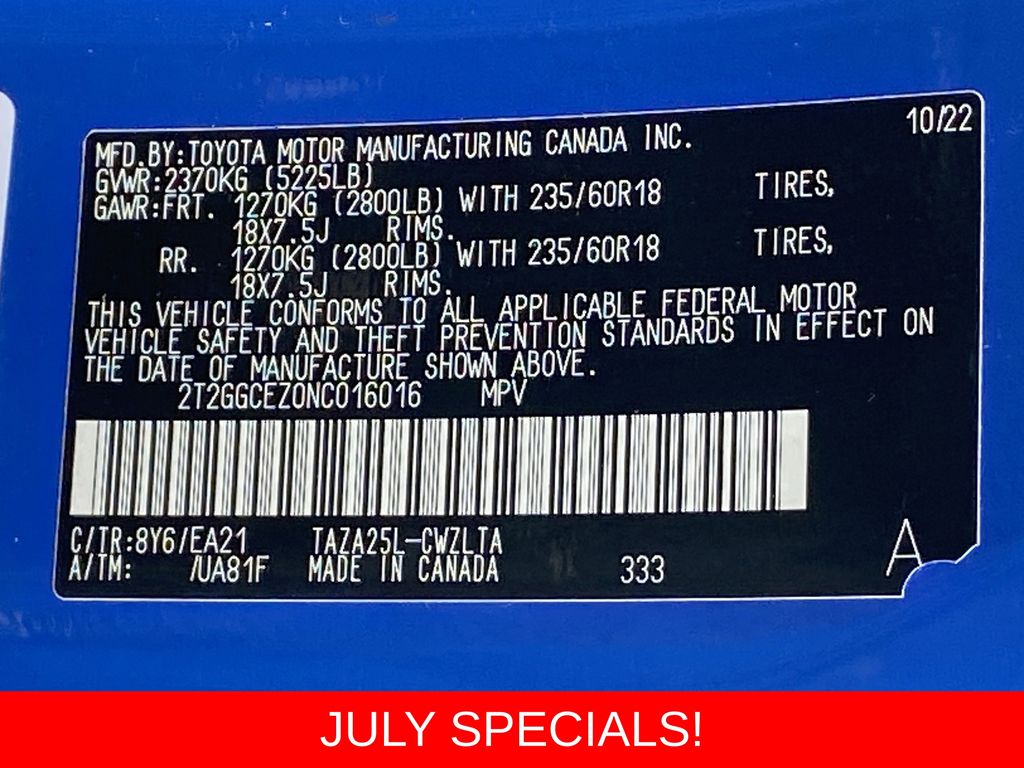 Used 2022 Lexus NX SUV