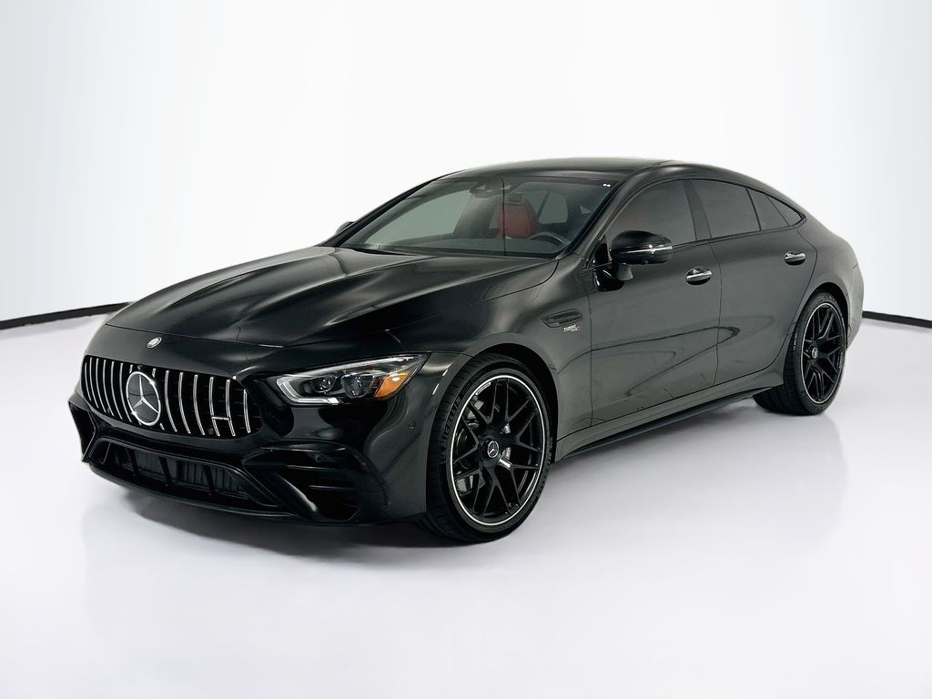 2024 Mercedes-Benz AMG GT 43 -
                  Phoenix, AZ