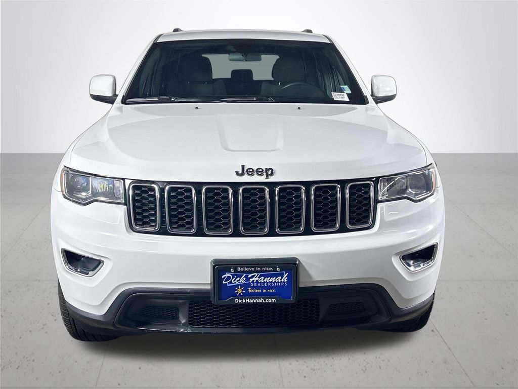 2018 Jeep Grand Cherokee Laredo E