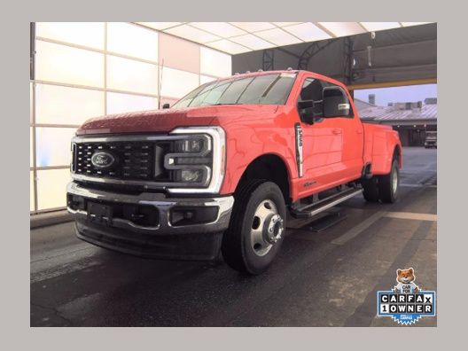 2025 Ford F-350 Super Duty Lariat Crew Cab LB DRW 4WD