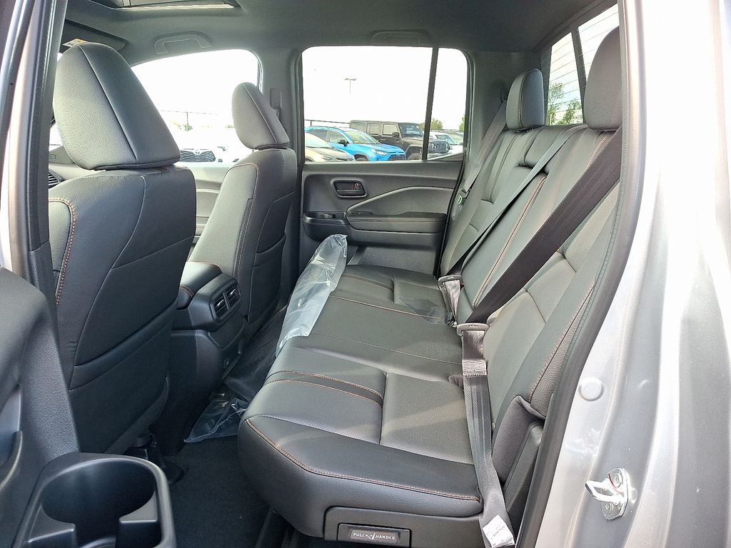 Thumbnail: 2026 Honda Ridgeline - 5