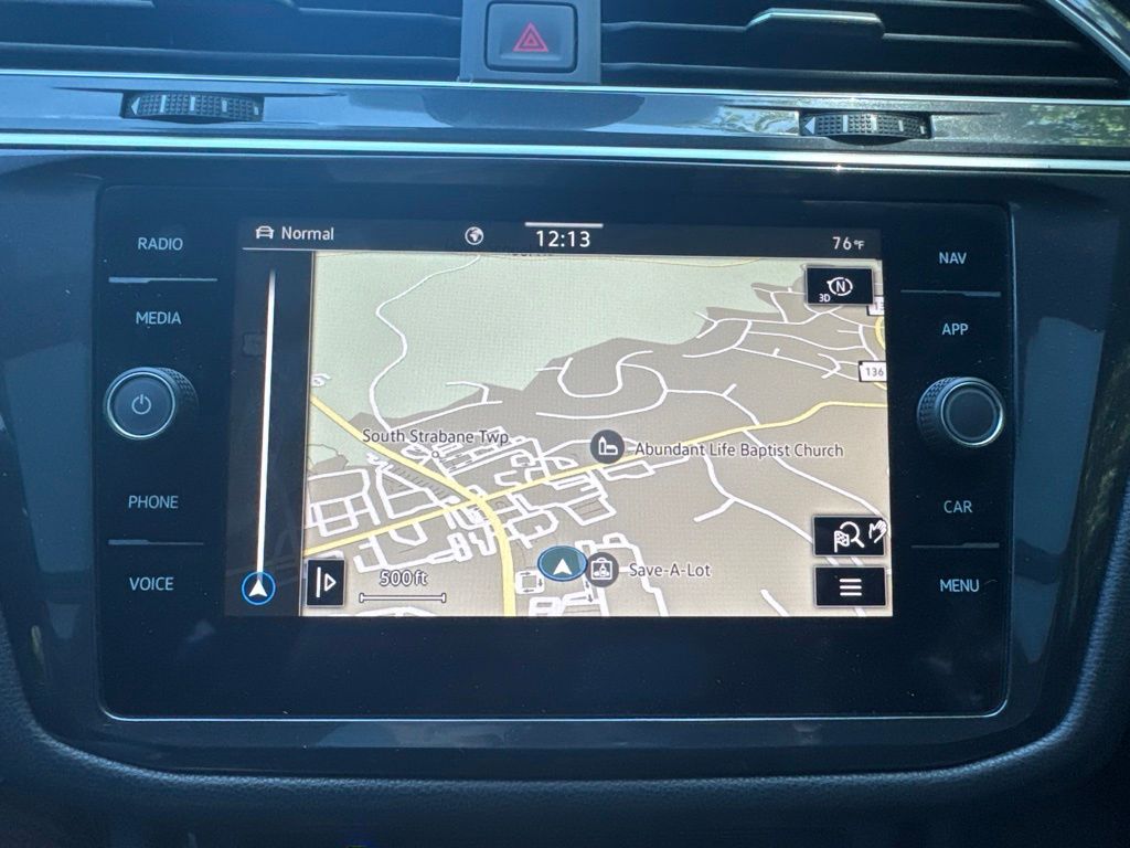 2024 Volkswagen Tiguan 2.0T SEL R-Line Gray at Sutliff Volkswagen