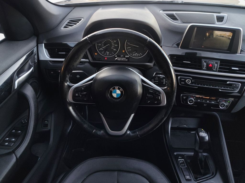 Used Car 2018 Bmw X1  Xdrive28i For Sale Under $15,000 In Austin, Texas