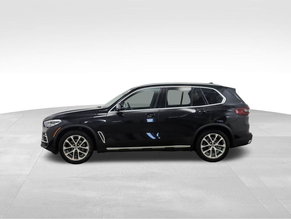 2021 BMW X5 xDrive40i 2