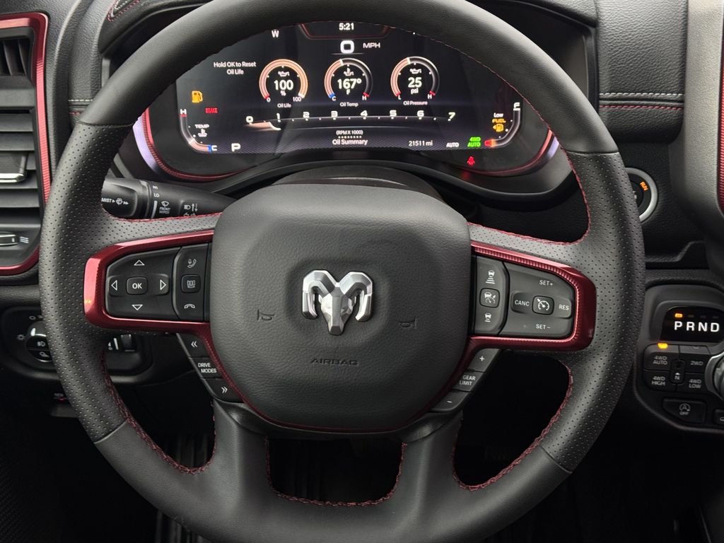 Used 2025 Ram 1500 Truck