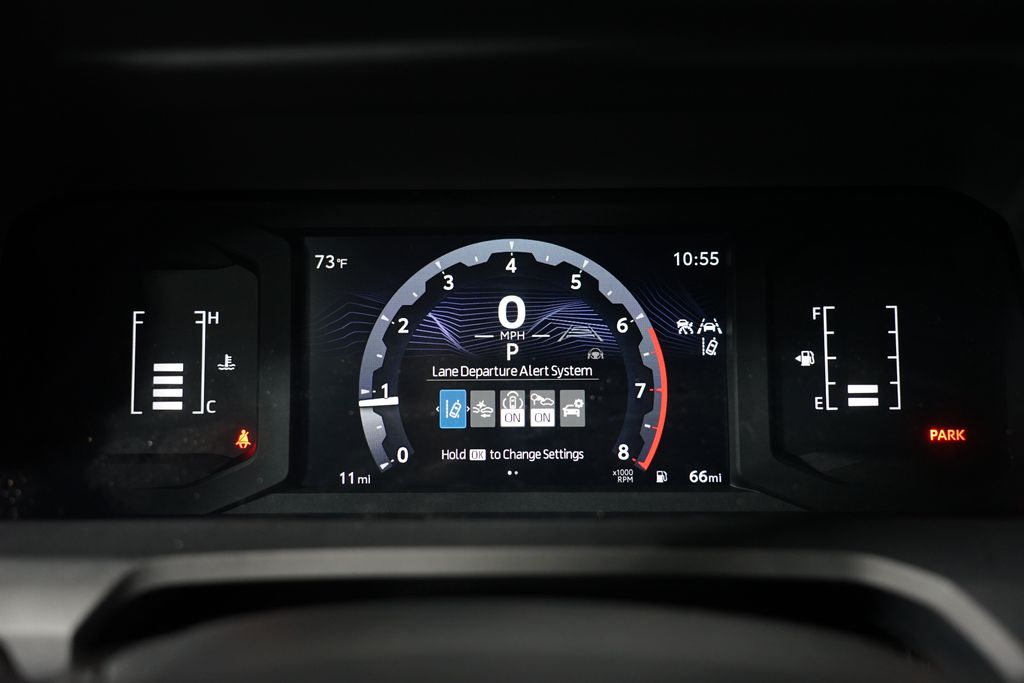 2025 Toyota Tacoma SR 15