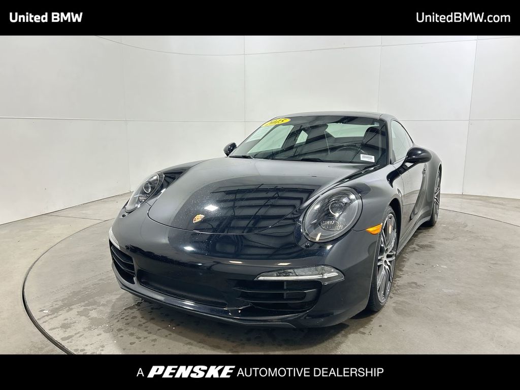 Thumbnail: 2015 Porsche 911 - 1