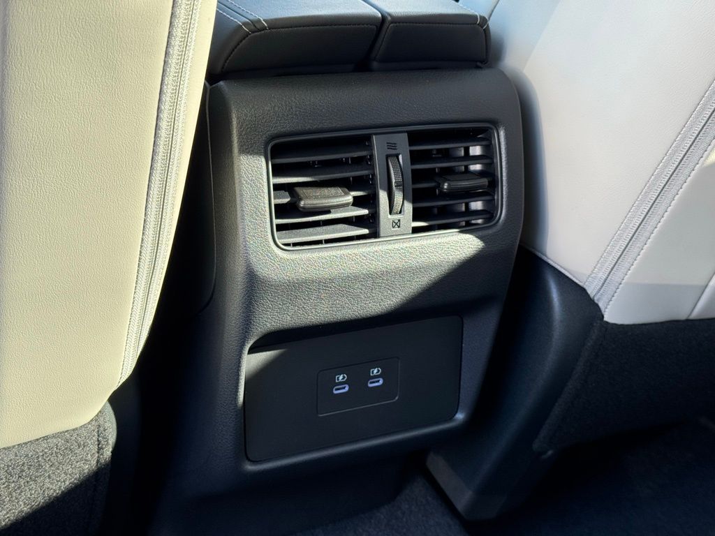 New 2026 Nissan Rogue SUV