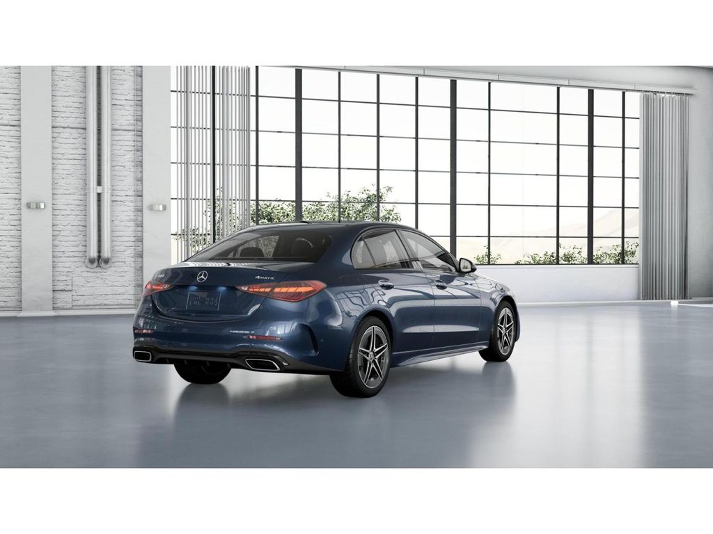 Thumbnail: 2026 Mercedes-Benz C-Class - 22