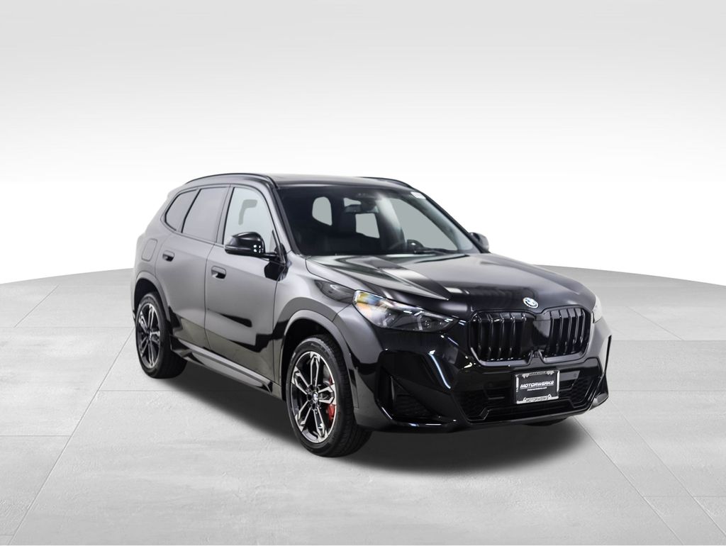 2024 BMW X1 xDrive28i 7