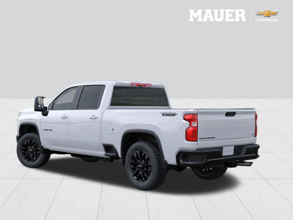 New 2026 Chevrolet Silverado 3500HD Truck