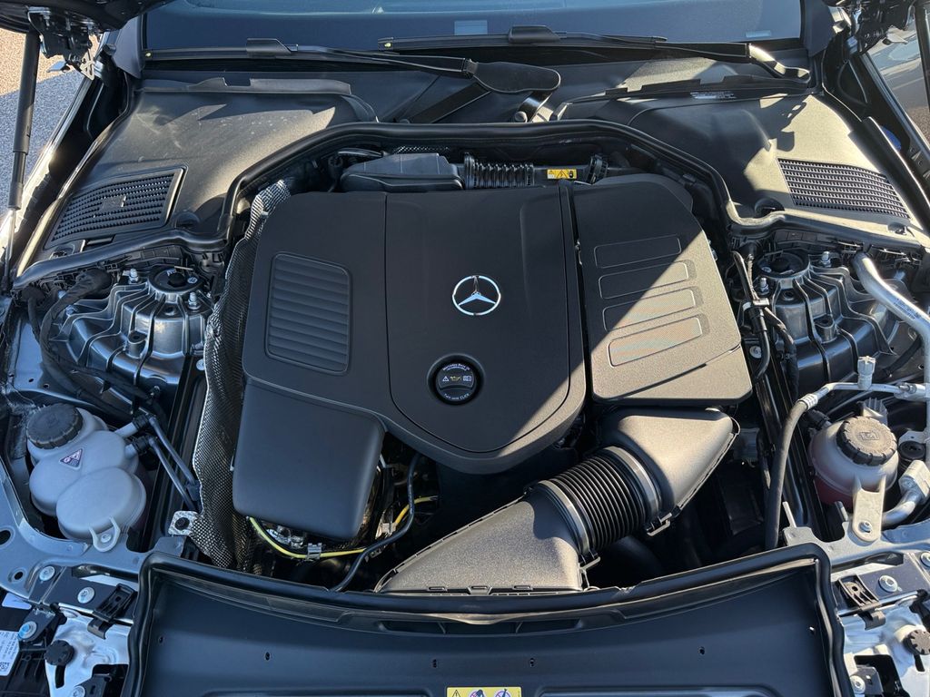 new 2026 Mercedes-Benz C-Class car