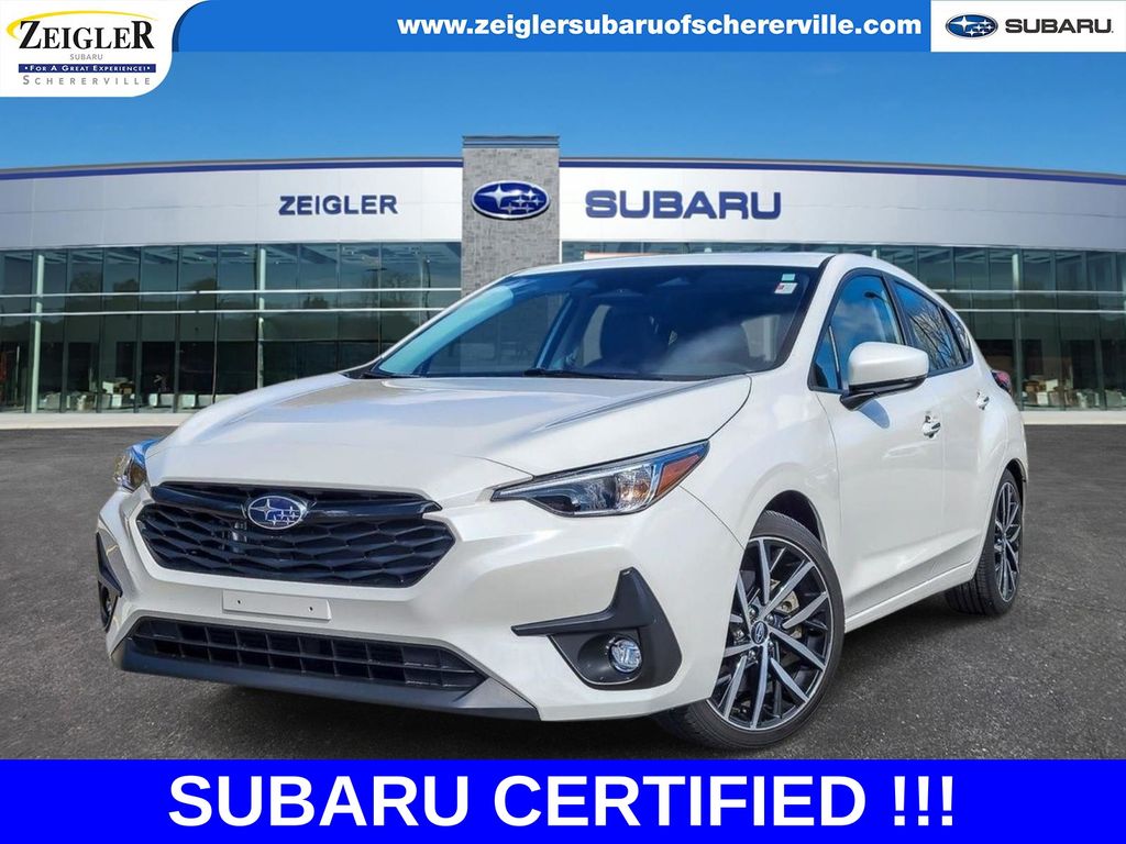 2024 Subaru Impreza Sport AWD