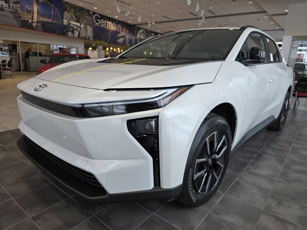 New 2026  Toyota XLE image 11