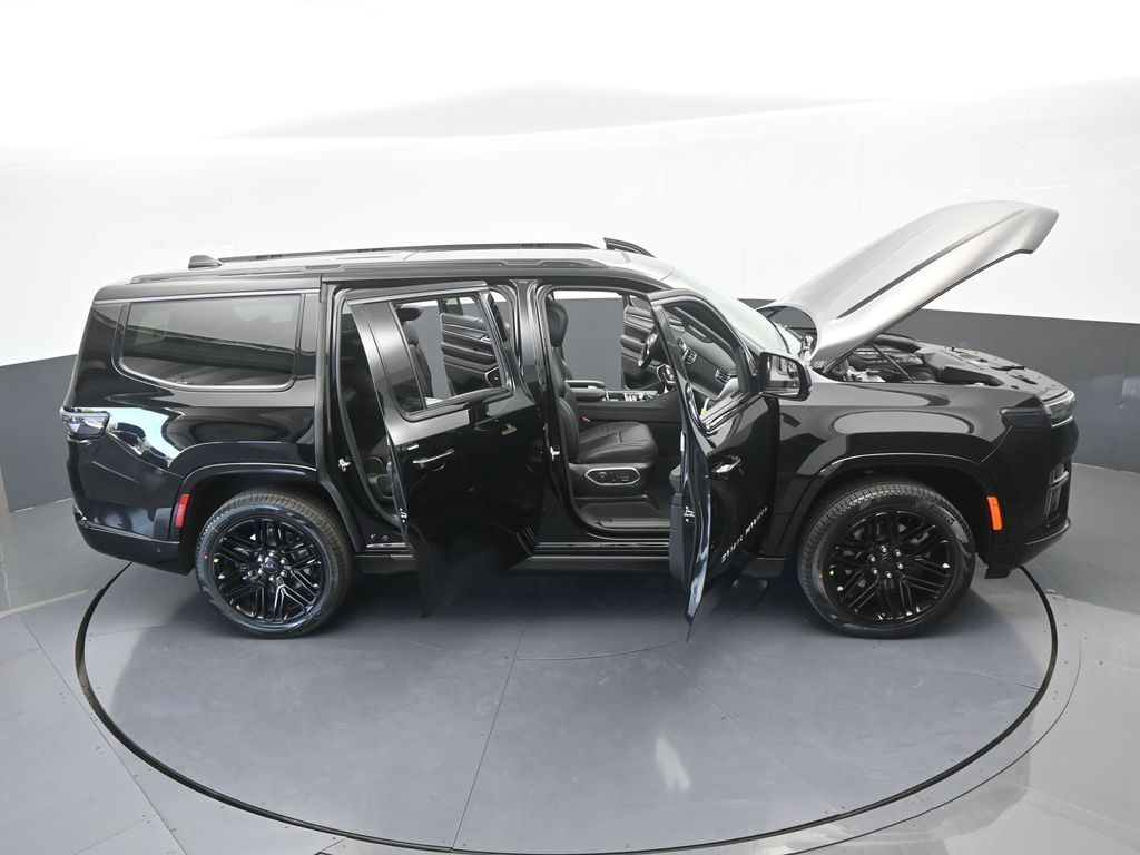 New 2026 High Gloss Black Jeep Limited image 73