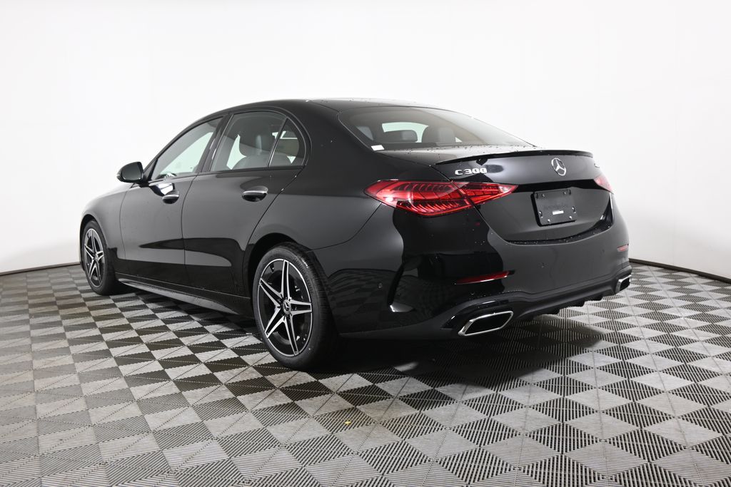 Thumbnail: 2026 Mercedes-Benz C-Class - 5