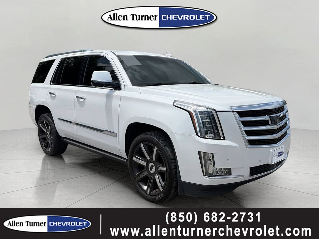 2016 Cadillac Escalade Premium 4WD