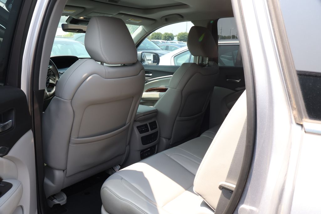 2017 Acura MDX Technology 31