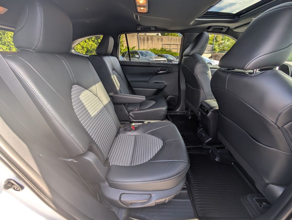Used 2026 Beige Toyota XSE image 3