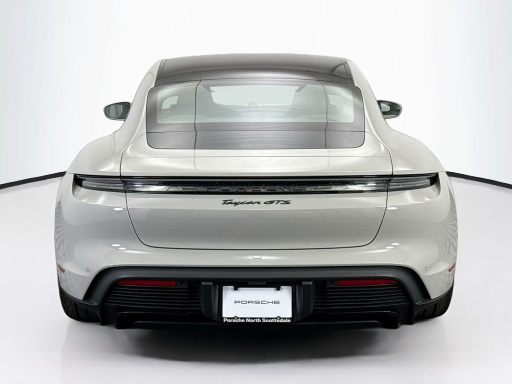 Thumbnail: 2026 Porsche Taycan - 6