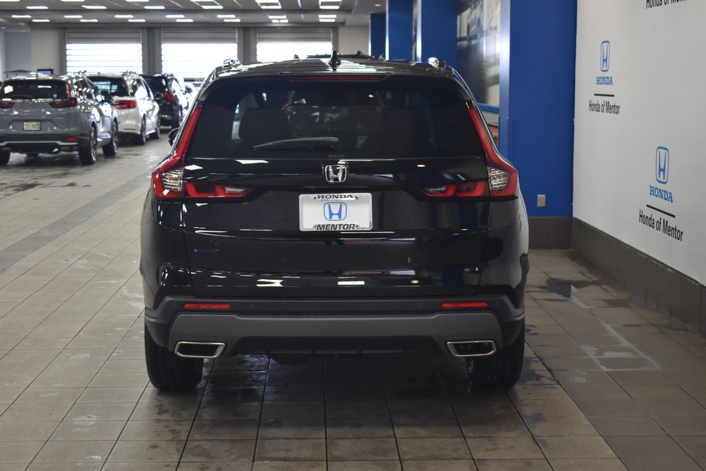 2026 Honda CR-V  6