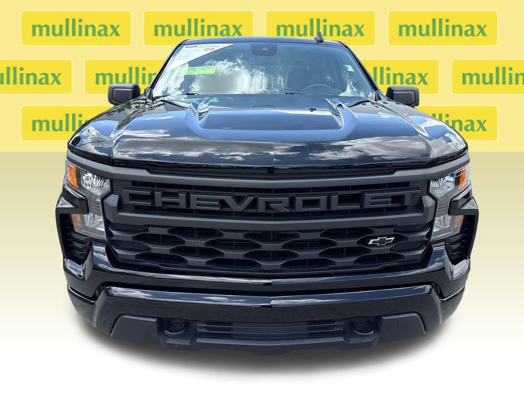 Certified Used 2024 Black Chevrolet Custom image 11
