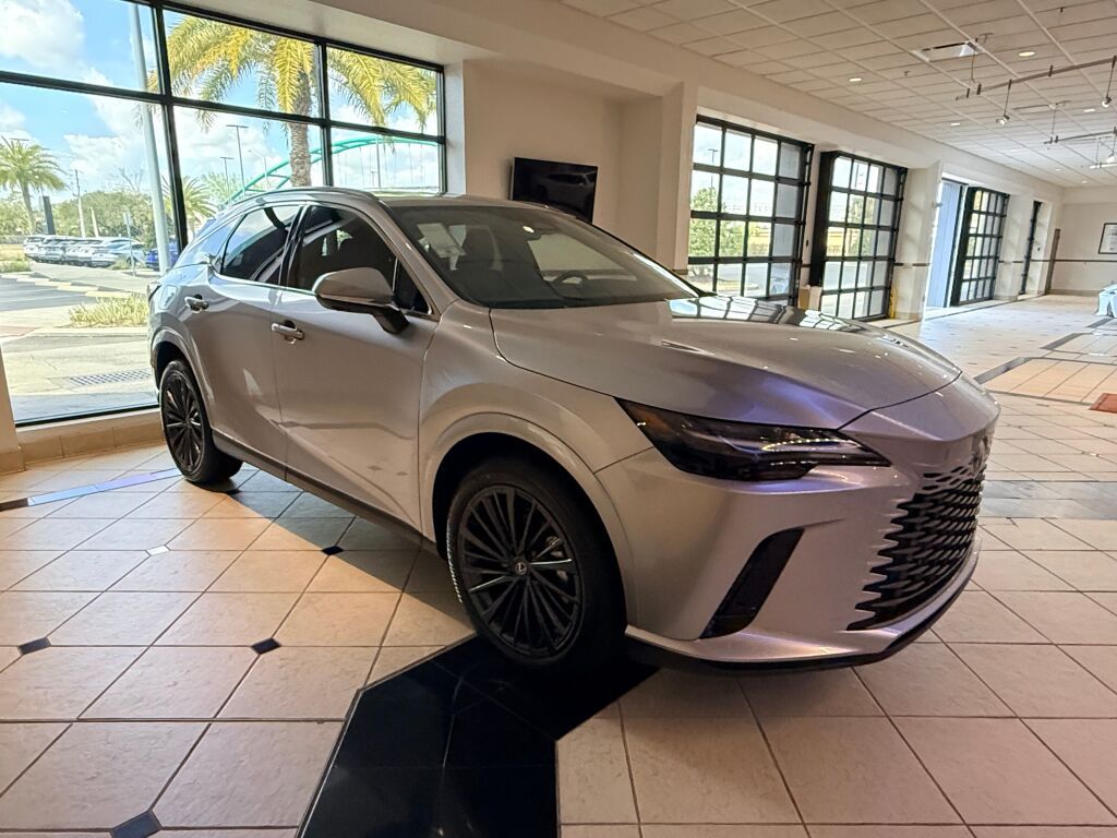 Thumbnail: 2026 Lexus RX - 5