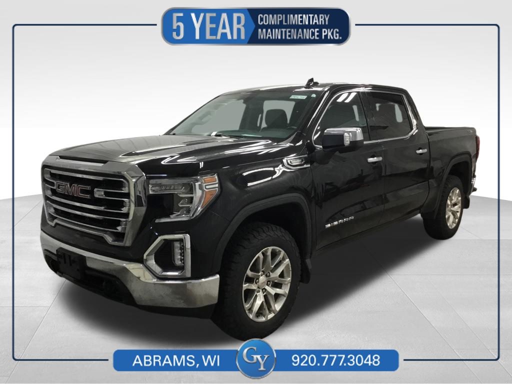 2020 GMC Sierra 1500 SLT Crew Cab 4WD