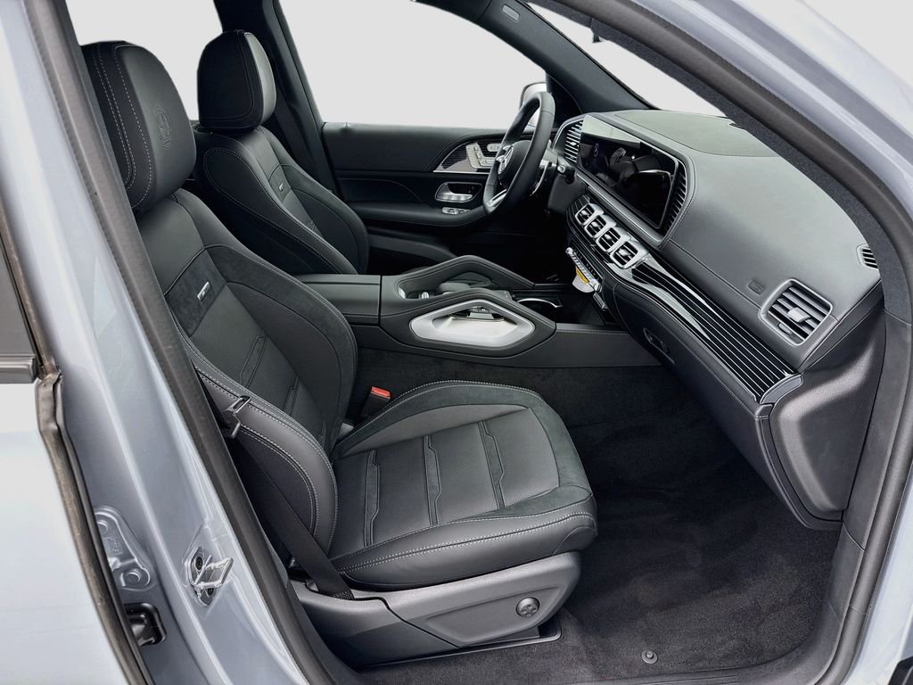 New 2026 Silver Mercedes-Benz GLE 53 AMG® image 19