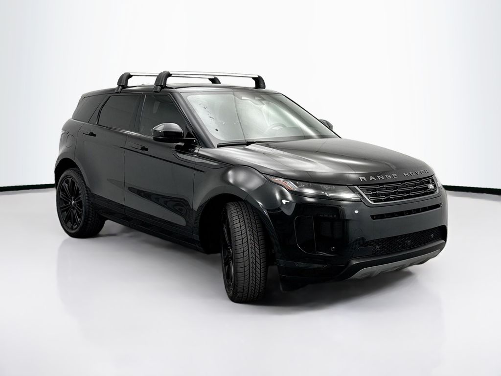 Thumbnail: 2025 Land Rover Range Rover Evoque - 3