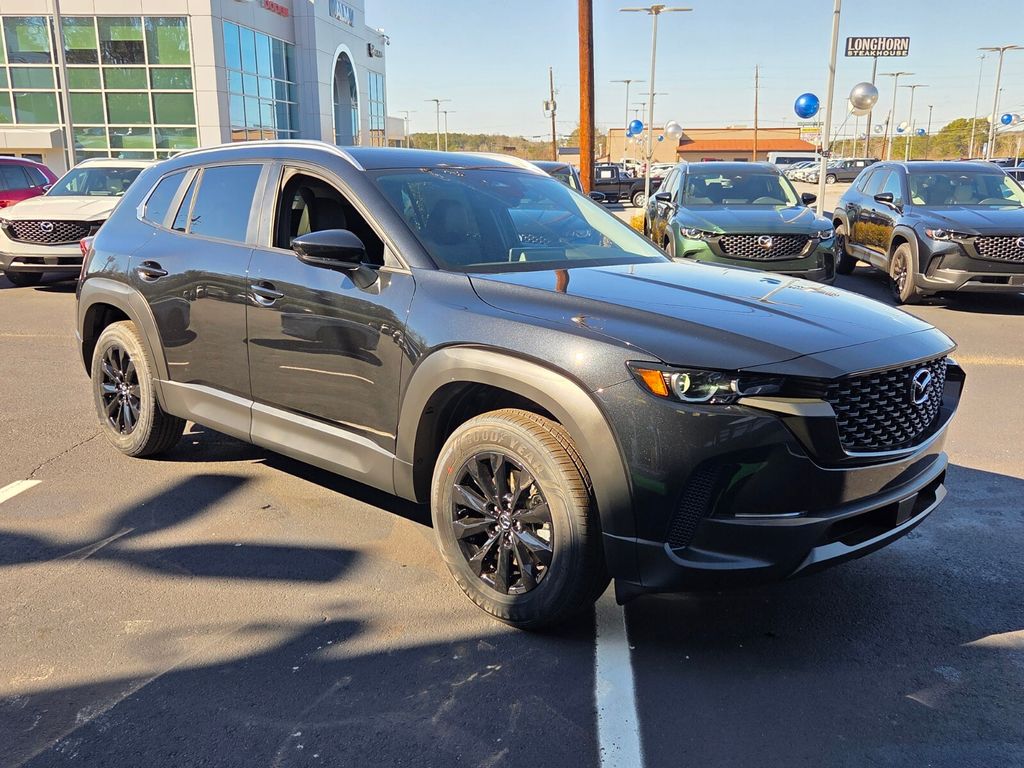 2026 Mazda CX-50 2.5 S Select's photo