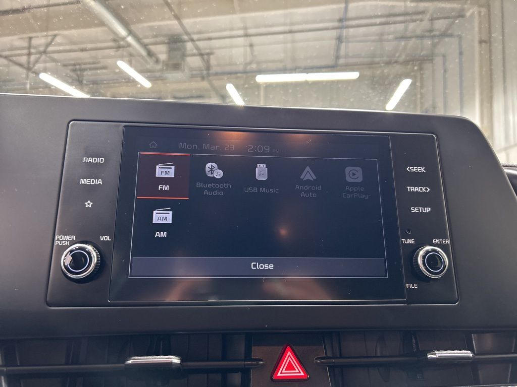 used 2024 Kia Sportage car, priced at $24,936