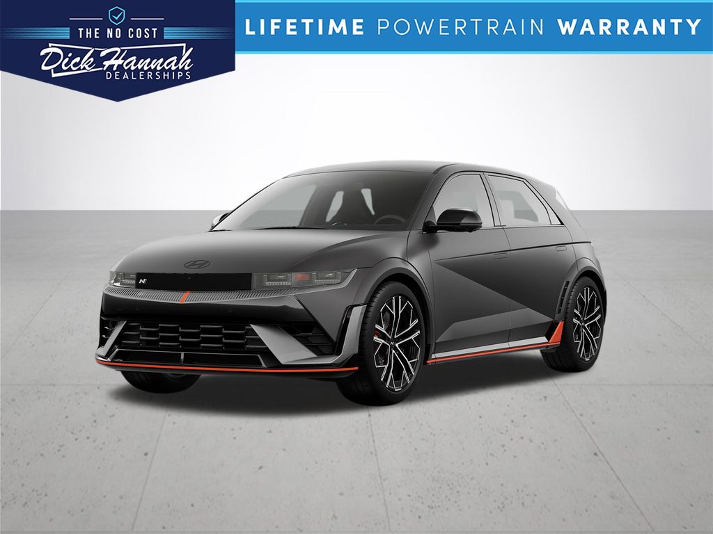 Dick Hannah Dealerships - 2025 Hyundai IONIQ 5 N Base For Sale in Vancouver, WA