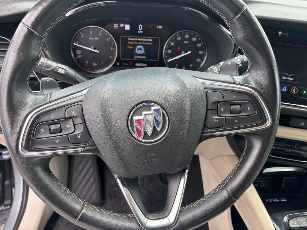 Used Car 2023 Buick Envision  Avenir For Sale Under $35,000 In Austin, Texas