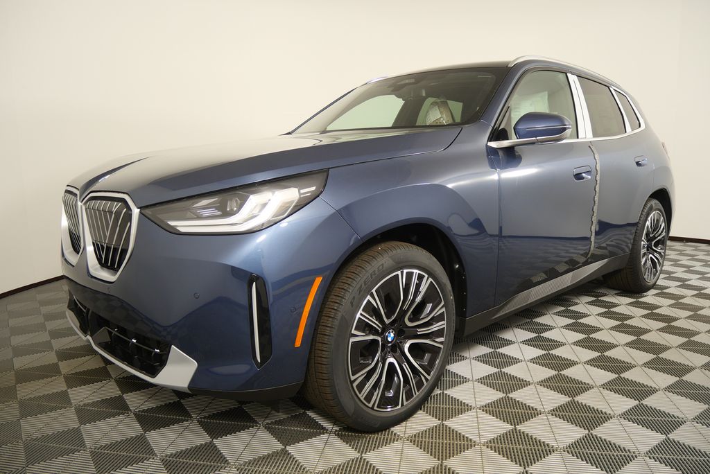 Thumbnail: 2026 BMW X3 - 8