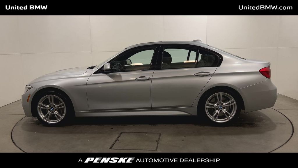 2018 BMW 3 Series 340i 5