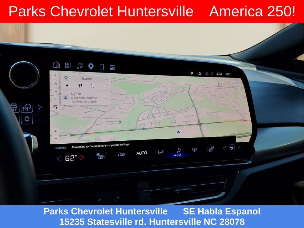 ChevroletEquinox EV4