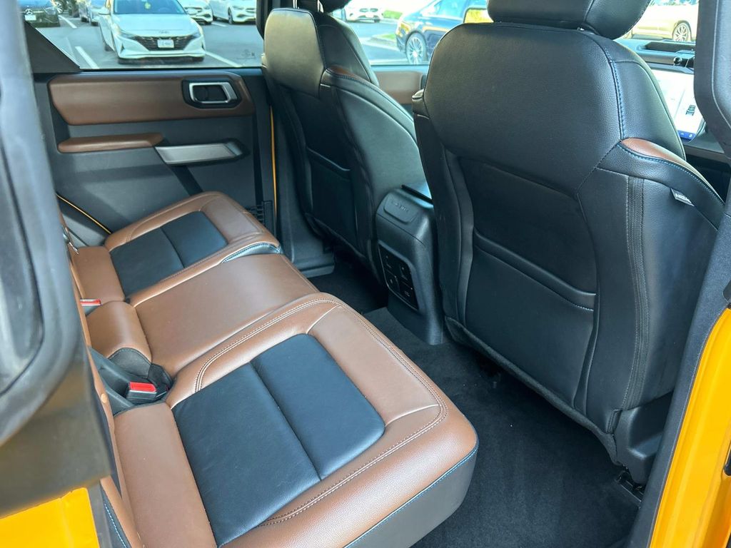 Thumbnail: 2022 Ford Bronco - 27